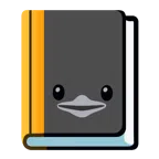 libri + pinguino