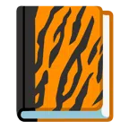 libri + muso di tigre