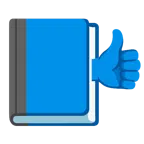 libri + pollice in su