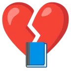 libri + cuore infranto