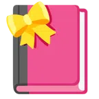 libri + cuore con fiocco