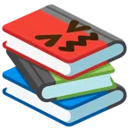 libri + faccina frustrata