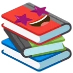 libri + colpo di fulmine