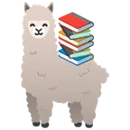 libri + lama