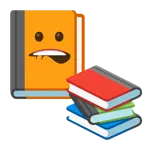 libri + bocca che morde il labbro