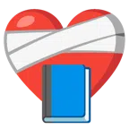 libri + cuore guarito