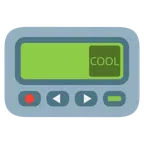 cercapersone + pulsante COOL