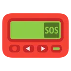 cercapersone + pulsante SOS