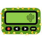 cercapersone + cactus