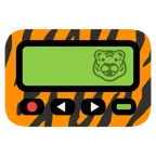 cercapersone + muso di tigre