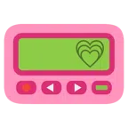 cercapersone + cuore che cresce