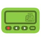 cercapersone + fax