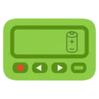 cercapersone + batteria