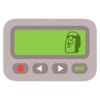 cercapersone + Moai