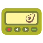 cercapersone + avocado