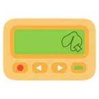 cercapersone + biscotto della fortuna