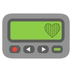 cercapersone + cuore grigio