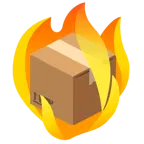 Feuer + Paket