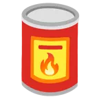 Feuer + Konserve