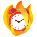 Feuer + Wecker
