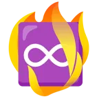 Feuer + Unendlichkeit