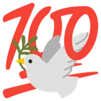 gołąb + sto punktów