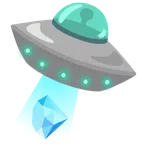 disco volante + gemma