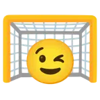ゴールネット + ウインク