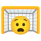 ゴールネット + 苦悩