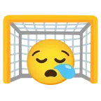 ゴールネット + 眠い