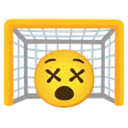 ゴールネット + めまい