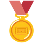 medaglia d’oro + biglietto d’ingresso