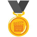 medaglia d’oro + ciak