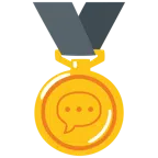 medaglia d’oro + fumetto