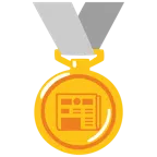 medaglia d’oro + quotidiano