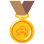 medaglia d’oro + non vedo