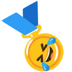 medaglia d’oro + ridere a crepapelle