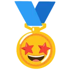 medaglia d’oro + colpo di fulmine