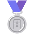 medaglia d’argento + jolly