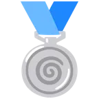 medaglia d’argento + ciclone