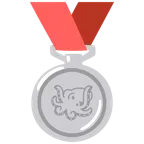 medaglia d’argento + polpo