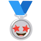 medaglia d’argento + colpo di fulmine