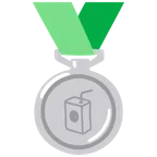 medaglia d’argento + bevanda monodose