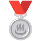 medaglia d’argento + sorgenti termali