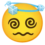 ก้อนน้ำแข็ง + มึนหัว