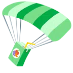 paracaídas + tetrabrik