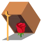 Mausefalle + Rose