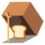 Mausefalle + Brot