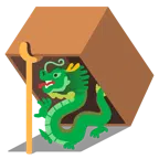 Mausefalle + Drache