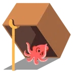 Mausefalle + Oktopus